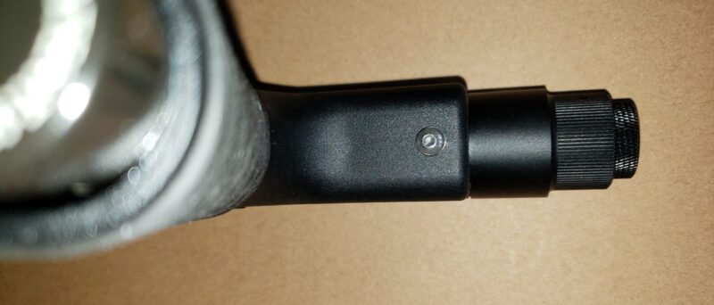 Removing the back valve assembly