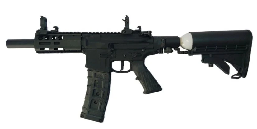 Milsig T17 — view 1