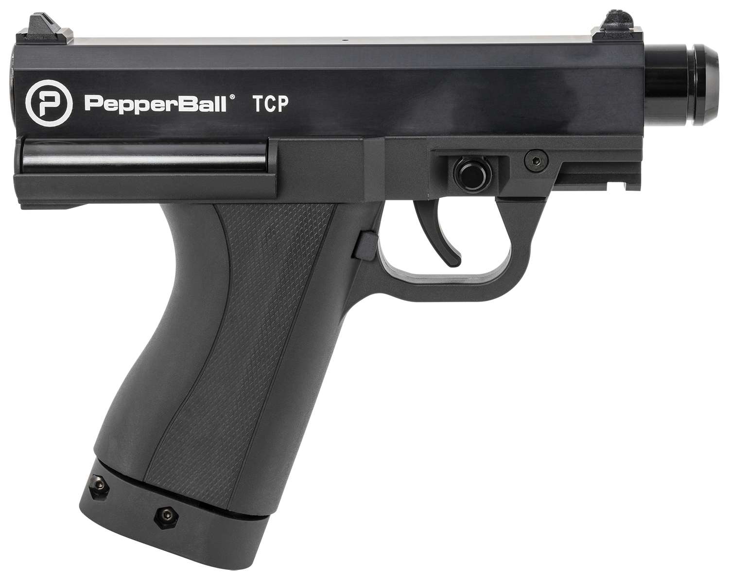 PepperBall TCP — view 2
