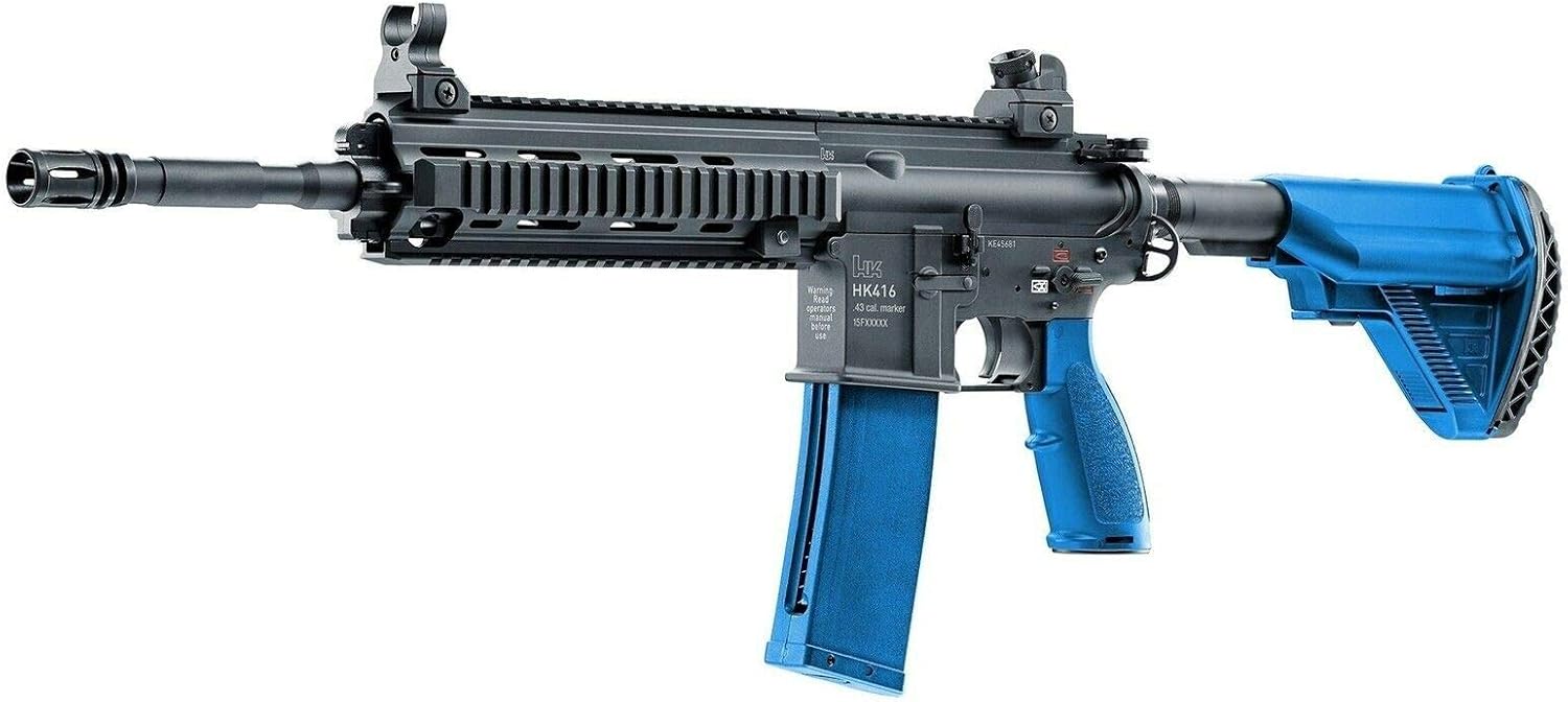 Umarex T4E HK416 — front view