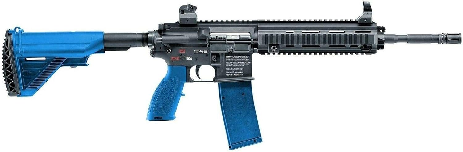 Umarex T4E HK416 — side view