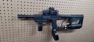 Jeff Mackay — Pistelle X-68