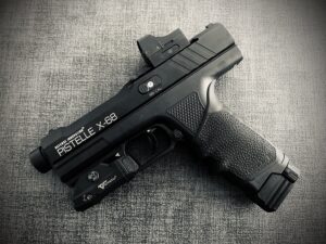 Cody — Pistelle X-68