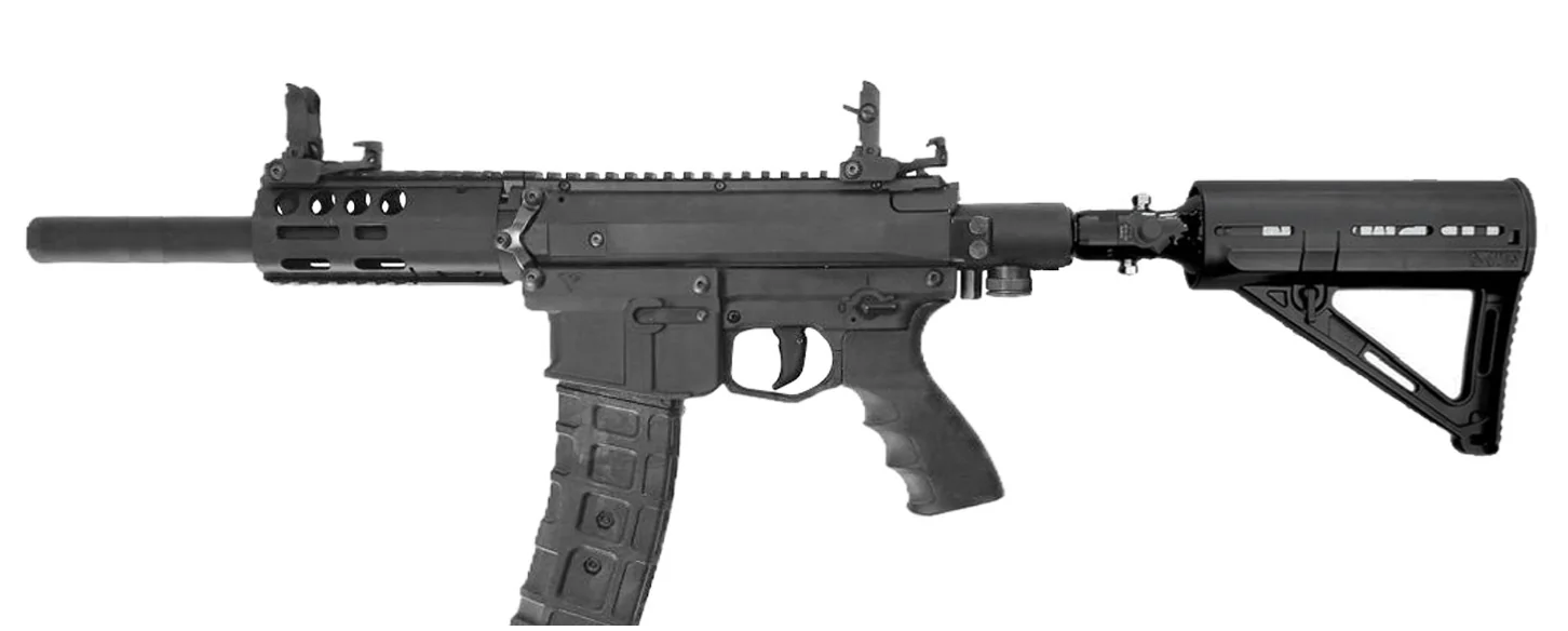 Milsig M17 G3 — view 1