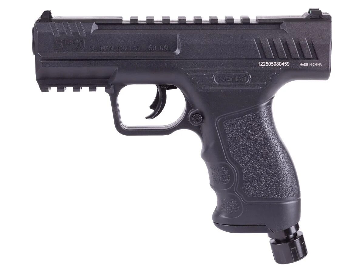 Beeman BP50 Side Profile