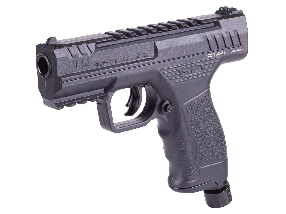 Beeman BP50 .50 Caliber Less Lethal Launcher