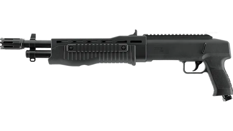 Umarex T4E TB 68 Gen2 &mdash; Side Profile