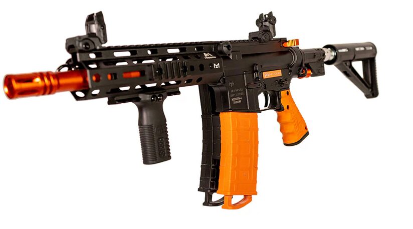 Byrna Mission 4 — view 1