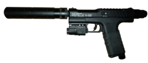 Money Pitt — Pistelle X-68