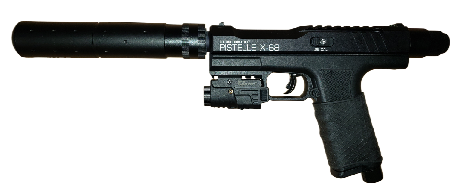 Pistelle X-68