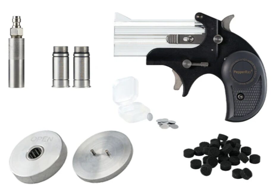 PepperRay Derringer — view 2