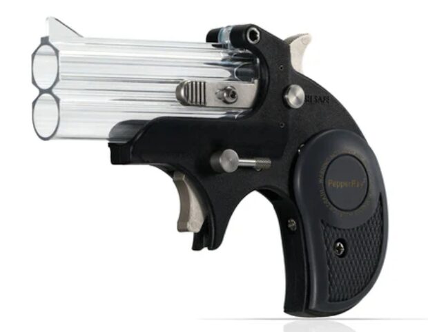 PepperRay Derringer