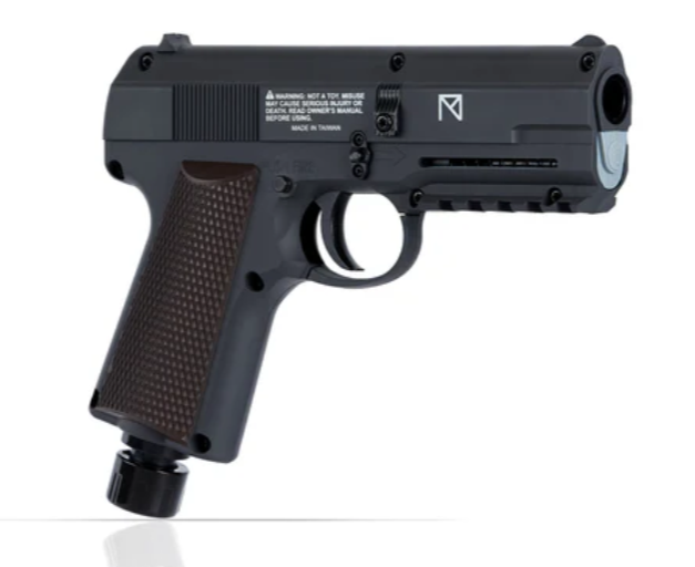 Mercury Rise Pepper Wasp — side view