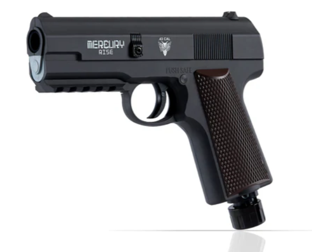 Mercury Rise Pepper Wasp — front view