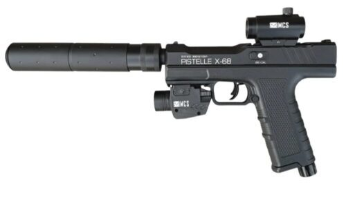 6. Pistelle X-68 Gen2 — view 2