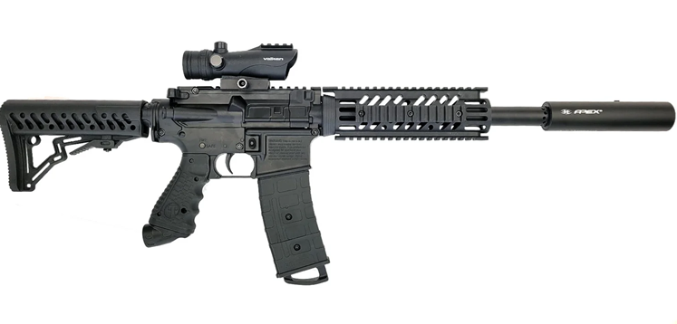 Tippmann TMC MAG-FED — view 1