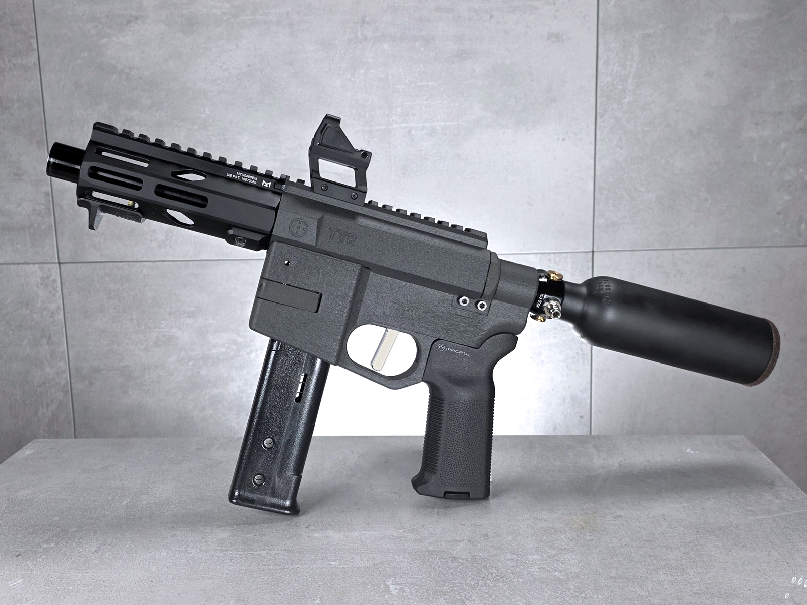 Grimburg TYR Less Lethal Launcher