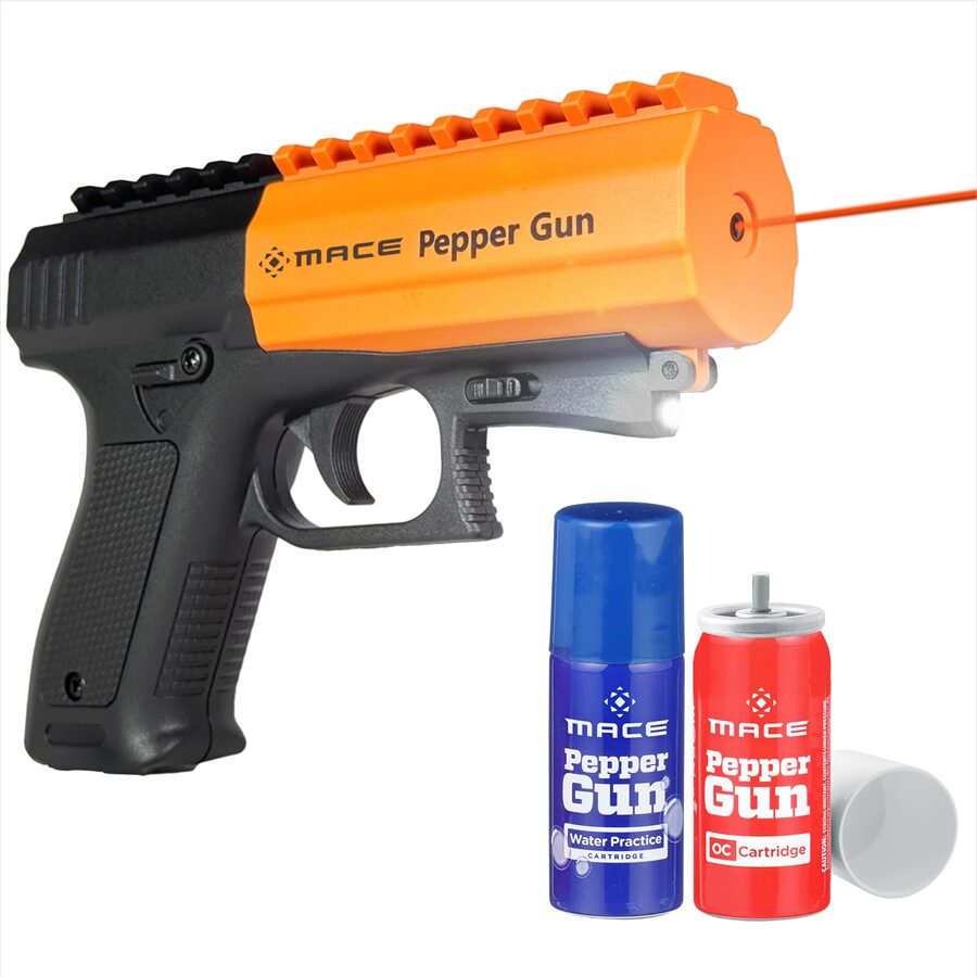 Mace Pepper Gun 2.0 — view 1