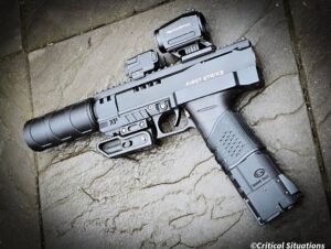 JoNathan Scott — First Strike FSC