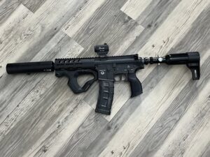 Sean Kempter — Milsig M17 G3 LL