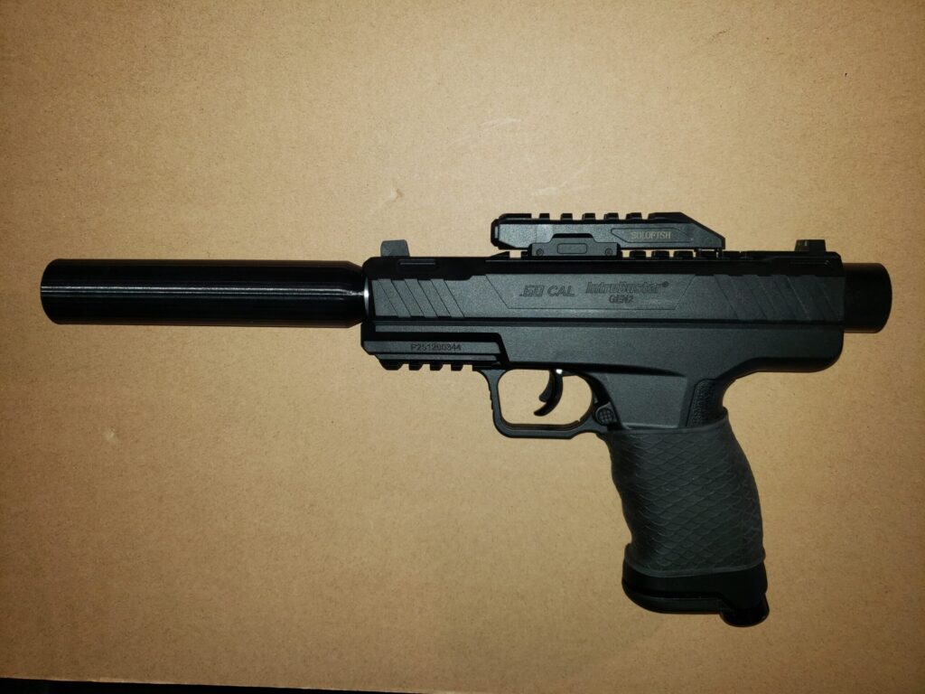 IntroBuster Gen 2 community build