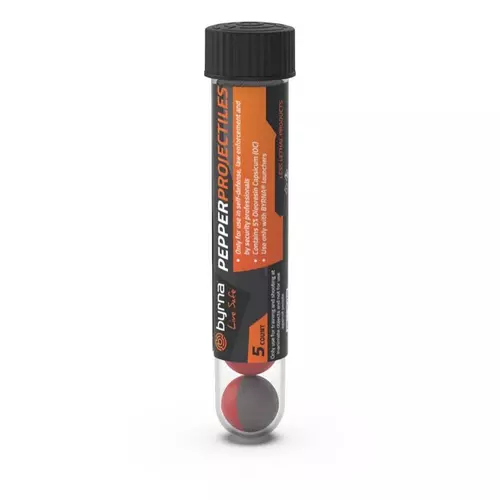 Byrna Pepper Projectiles .68 Cal