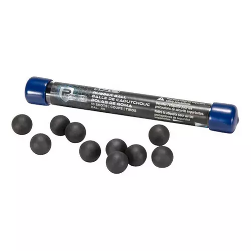 Umarex T4E Hard Rubber Balls .50 Cal