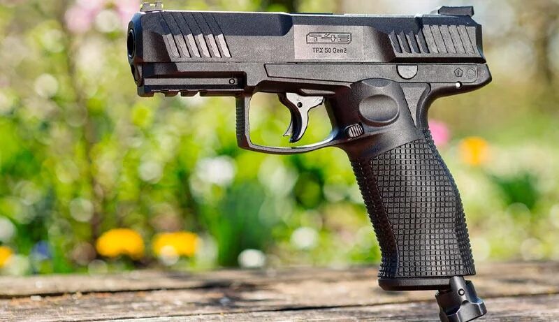 Umarex T4E TPX 50 Gen2 — view 2