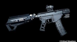 JoNathan Scott — Valken M17