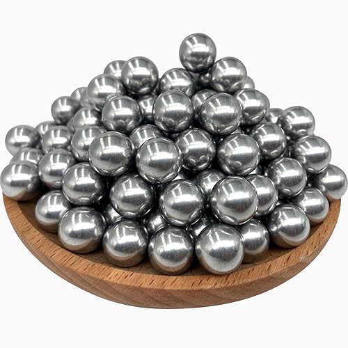 Alien Play Aluminum Balls — .50 Cal (150 ct)