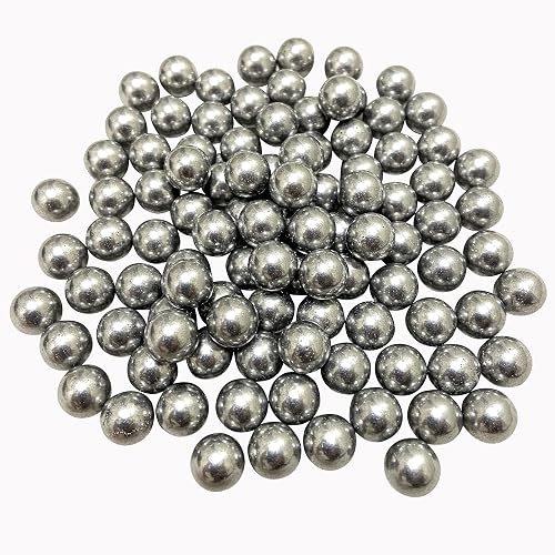 Alien Play Aluminum Balls — .43 Cal (150 ct)